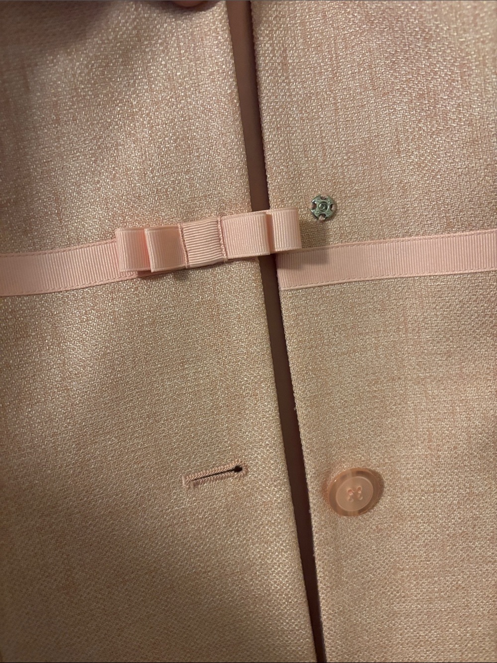 Immaculate Elegant and Timeless Vintage Coat - Picture 2 of 7